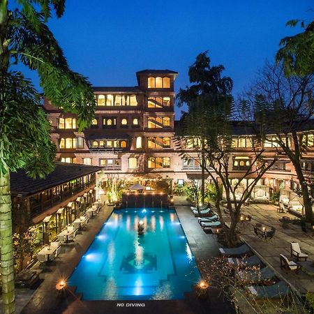 The Dwarika'S Hotel Катманду Екстер'єр фото