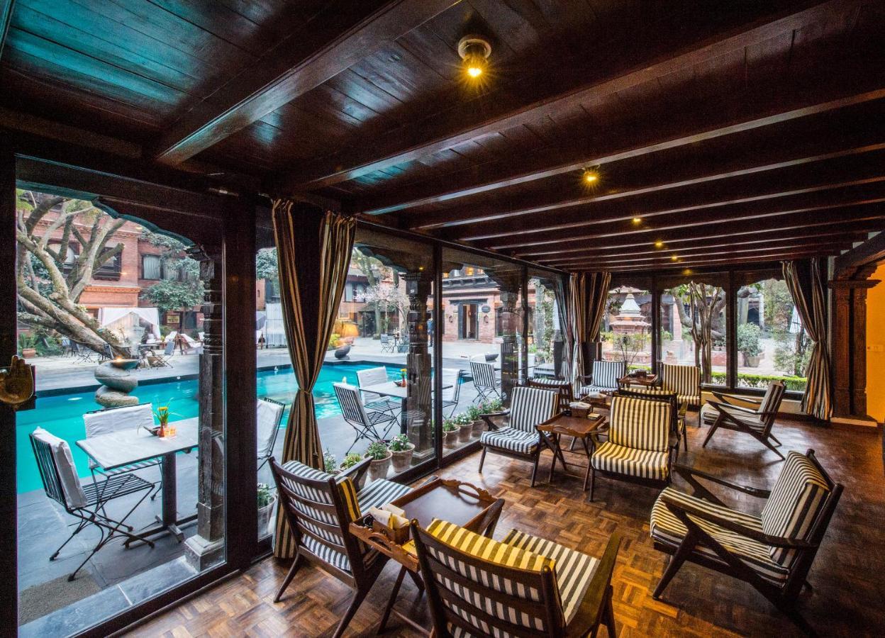 The Dwarika'S Hotel Катманду Екстер'єр фото