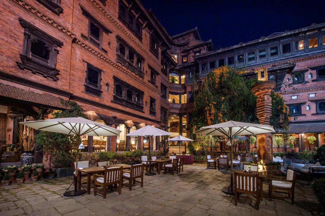 The Dwarika'S Hotel Катманду Екстер'єр фото