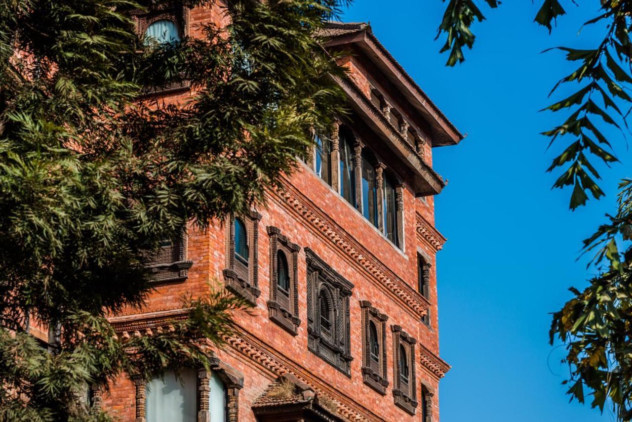 The Dwarika'S Hotel Катманду Екстер'єр фото