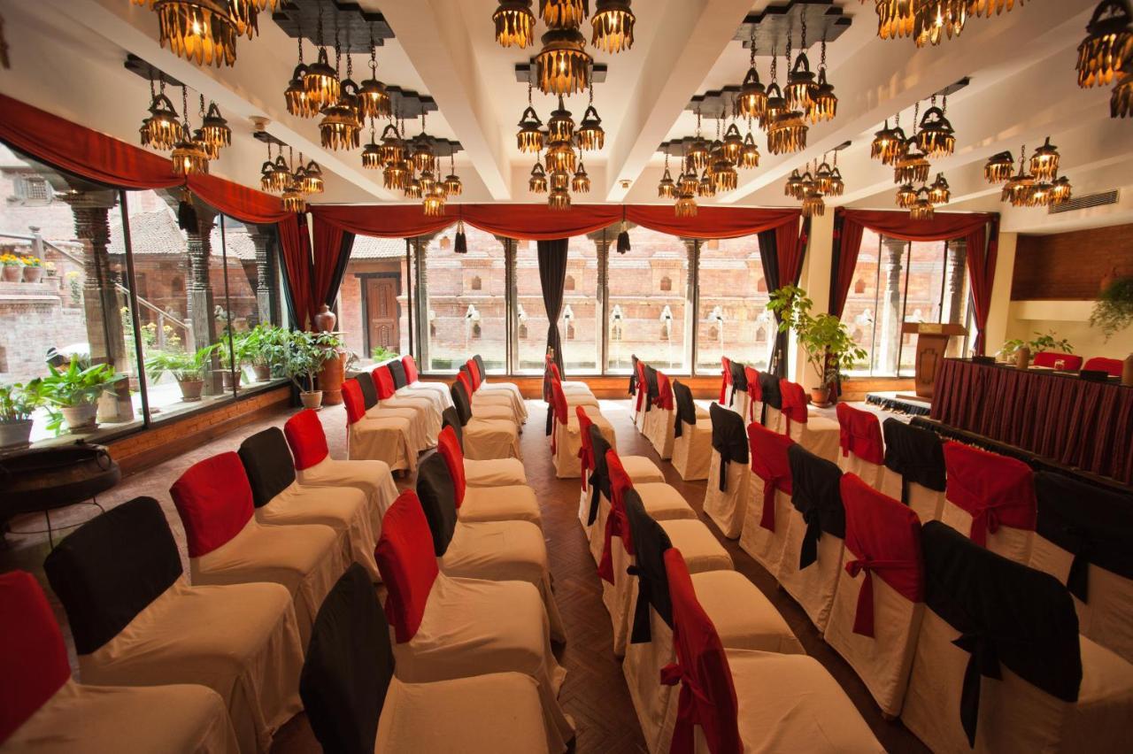 The Dwarika'S Hotel Катманду Екстер'єр фото