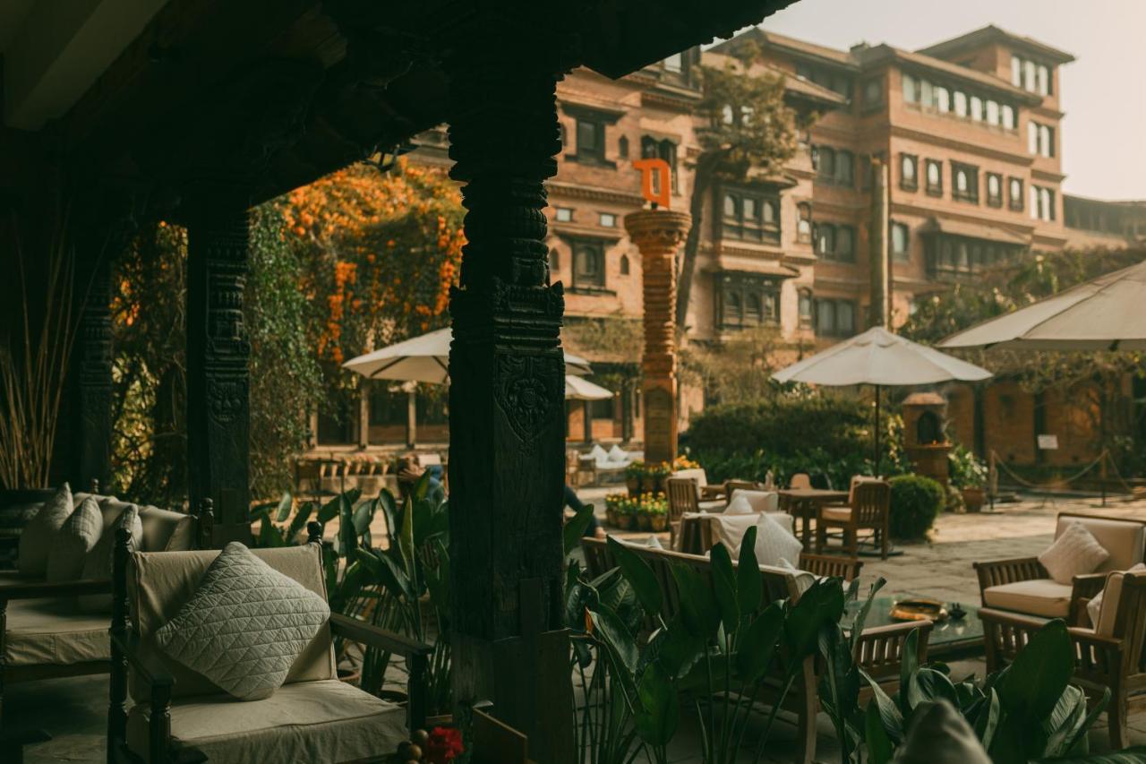 The Dwarika'S Hotel Катманду Екстер'єр фото