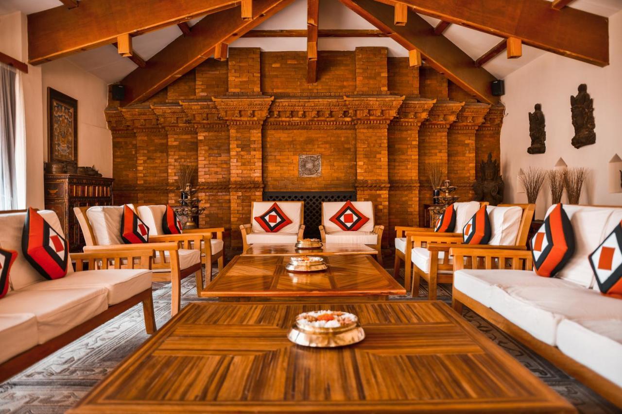 The Dwarika'S Hotel Катманду Екстер'єр фото