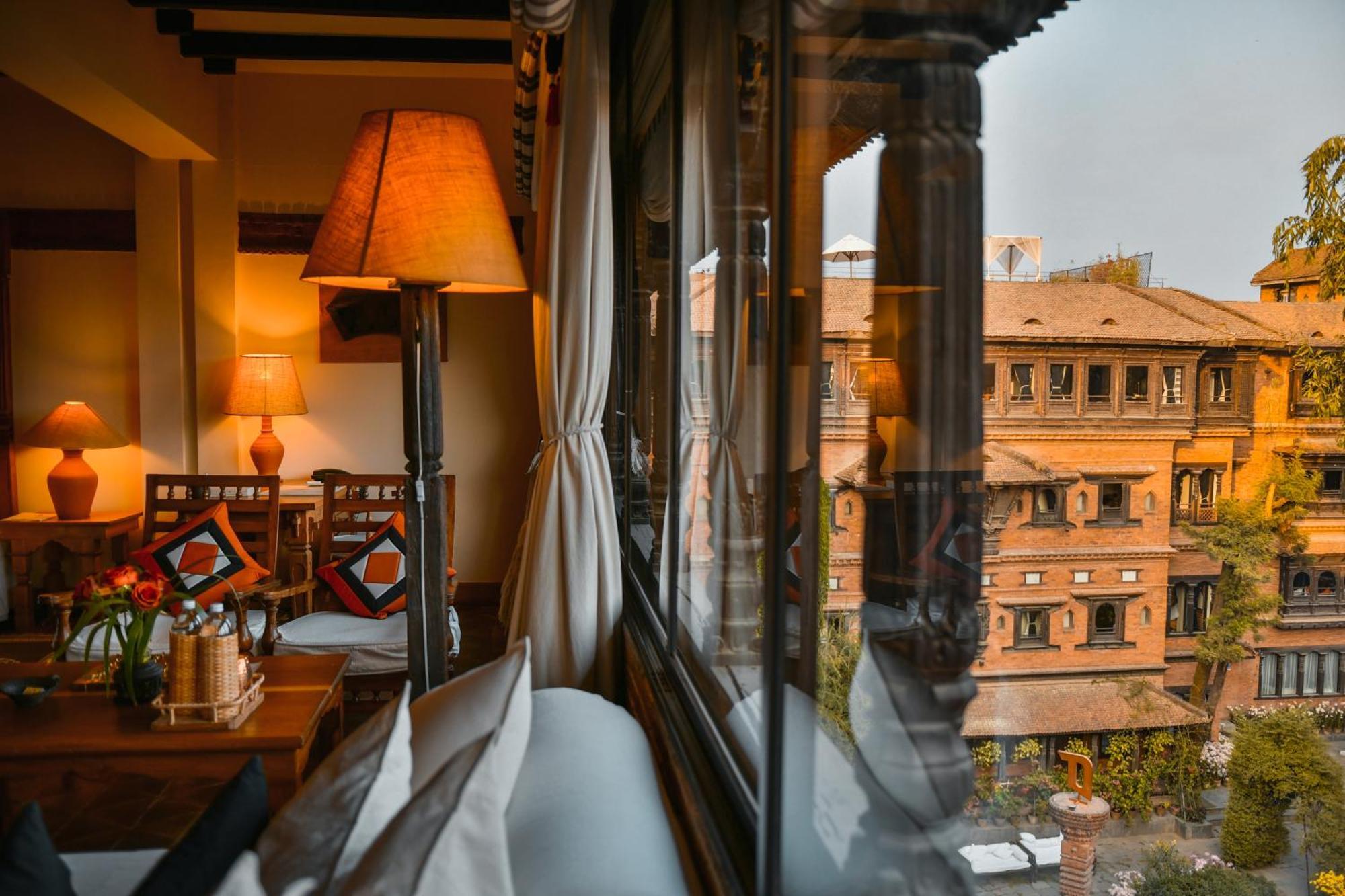 The Dwarika'S Hotel Катманду Екстер'єр фото
