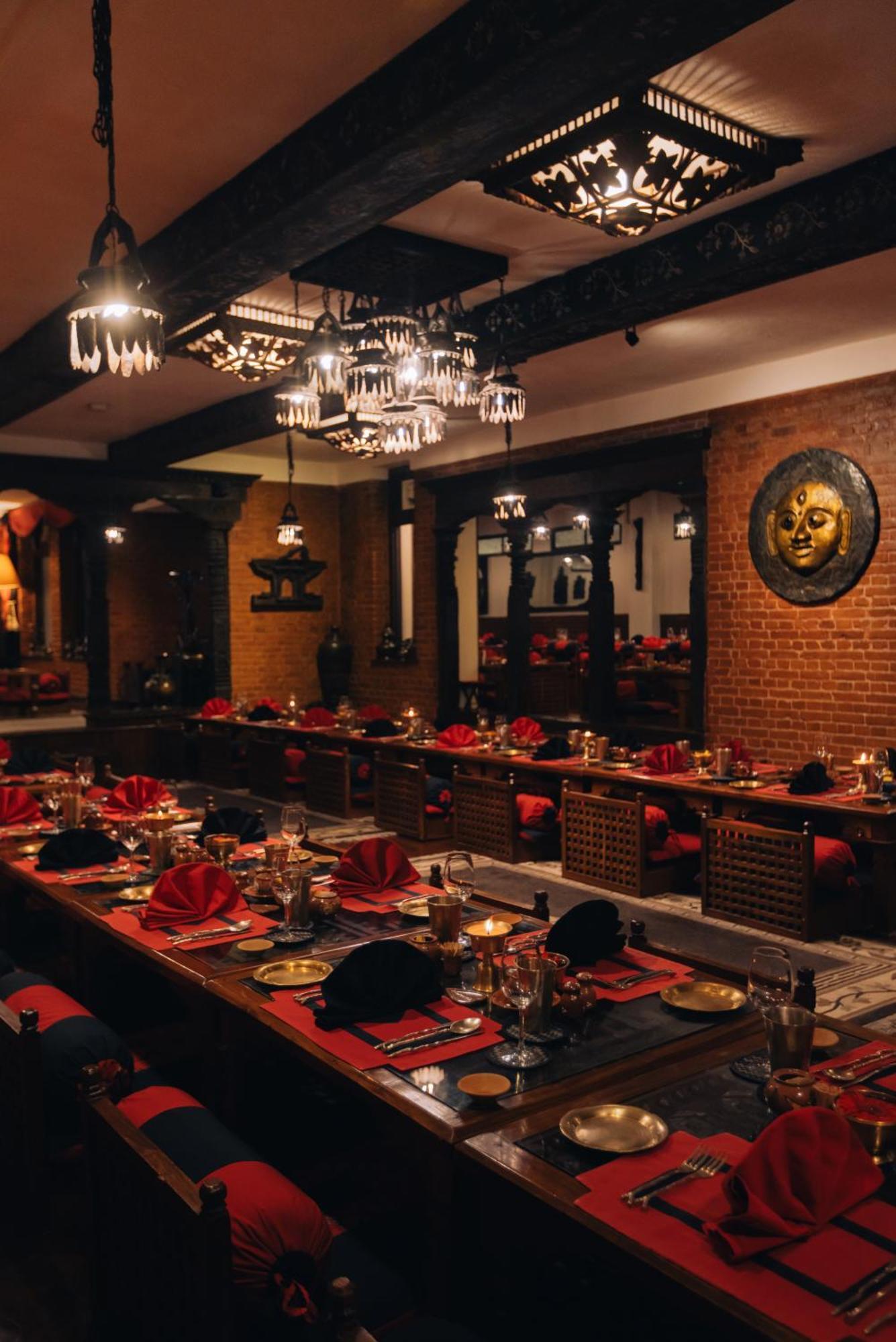 The Dwarika'S Hotel Катманду Екстер'єр фото