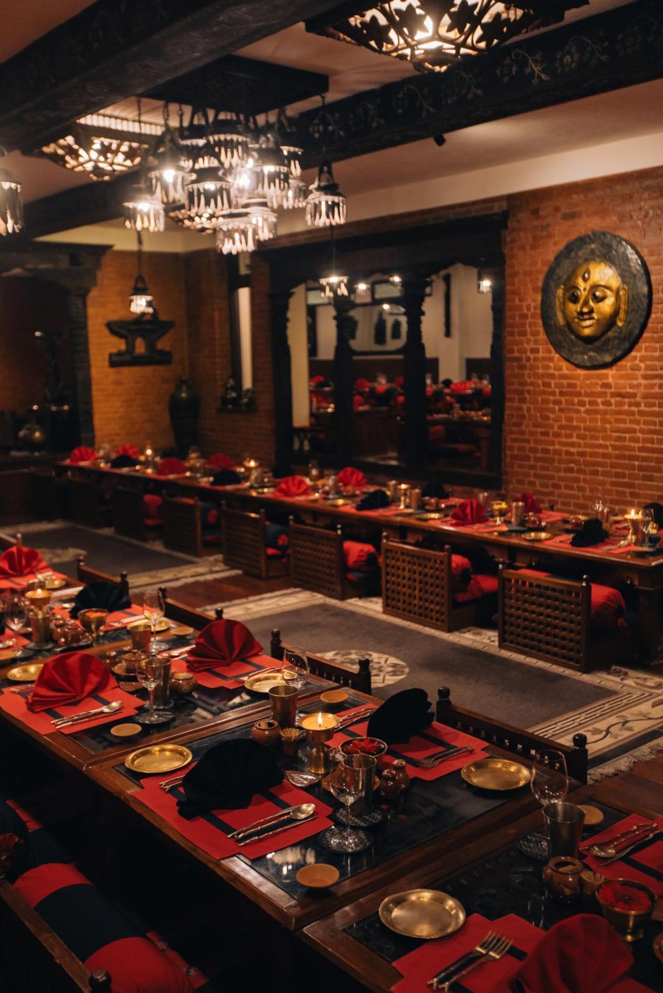 The Dwarika'S Hotel Катманду Екстер'єр фото