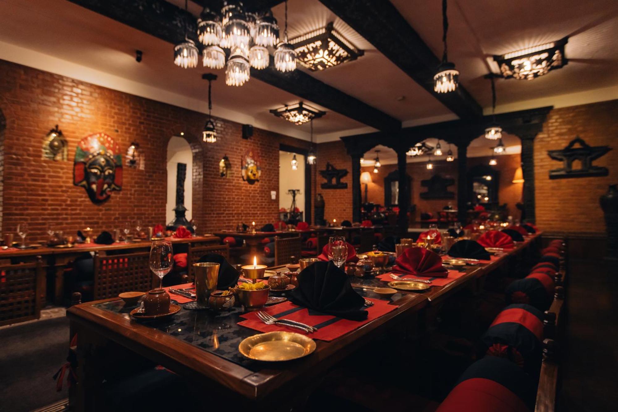 The Dwarika'S Hotel Катманду Екстер'єр фото